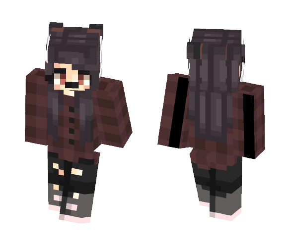 ????Rose???? no nose in desc. - Female Minecraft Skins - image 1
