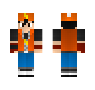 BoBoiBoy (from BoBoiBoy Galaxy)