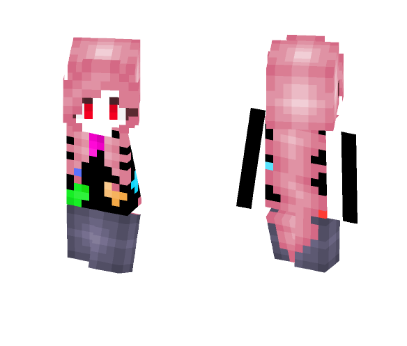 ∏ Lazari (Teen) ∏ - Female Minecraft Skins - image 1