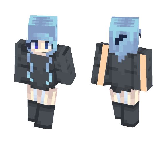 Happy Birthday To Chu~ - Female Minecraft Skins - image 1