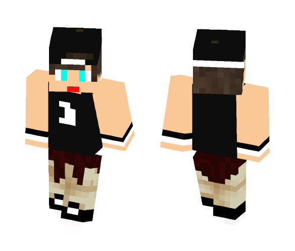 transvestite - Interchangeable Minecraft Skins - image 1