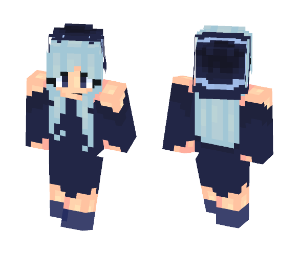 °~ˇ~MAGIC~ˇ~°Potion Soul - Male Minecraft Skins - image 1