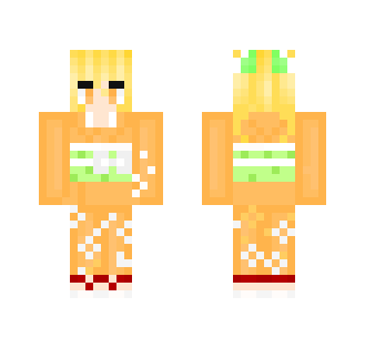 Hiyoko Saionji - danganronpa