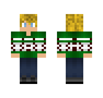 Christmas Skin for Chris