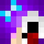 Cursed Teen Girl - Girl Minecraft Skins - image 3