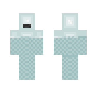 Something smells fishy... - Interchangeable Minecraft Skins - image 2