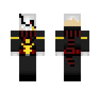 Flowerfell Gaster Sans