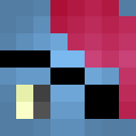 Undyne - Female Minecraft Skins - image 3