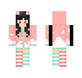 Pyama girl