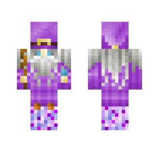 Oztuaii The Wizard ~ Arcane ~ 3D