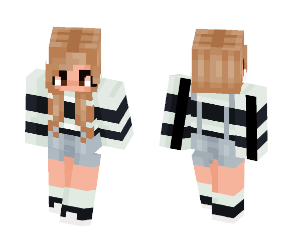 My skin :P - Female Minecraft Skins - image 1