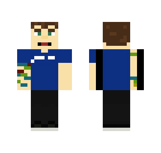 RomanAtwood (Blue T-shirt) 2016