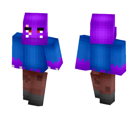 Envy - Male Minecraft Skins - image 1
