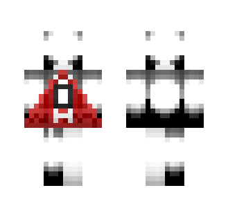angry bill cipher-gravity falls - Male Minecraft Skins - image 2