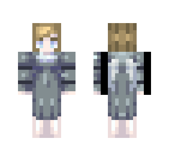 Gothic Angel - Female Minecraft Skins - image 2