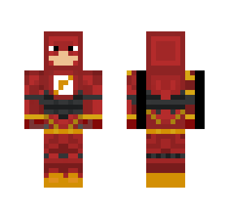 The Flash 2016