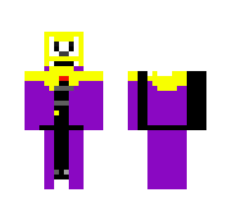 Asgore -Undertale