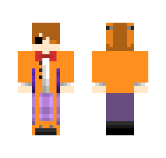 Human Jack-O'Bonnie
