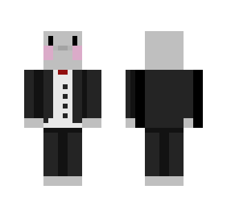 Bunny Magic [With Variants] - Interchangeable Minecraft Skins - image 2