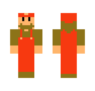 Classic Mario