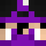 Boboiboy Dark - Male Minecraft Skins - image 3