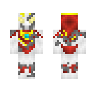 Fake Gaia Meemos [Ultraman Gaia]