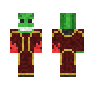Dragon Mage, Magic Skin Contest