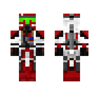 Clone Firestormtrooper