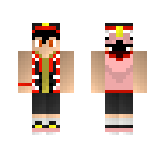 Boboiboy Pyro