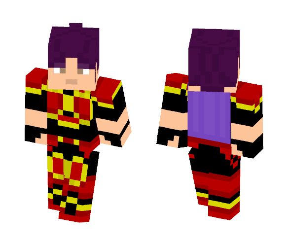 mushrambo - Male Minecraft Skins - image 1