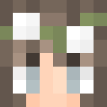 Download Free Blue Ombré Girl ; Kukuslxys Req Skin for Minecraft image 3 Blue Ombré Girl ; Kukuslxys Req - Girl Minecraft Skins - image 3
