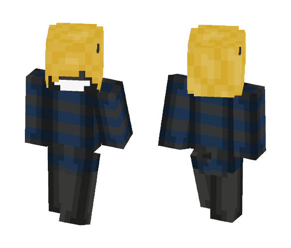 I've Found a new Fandom - Interchangeable Minecraft Skins - image 1