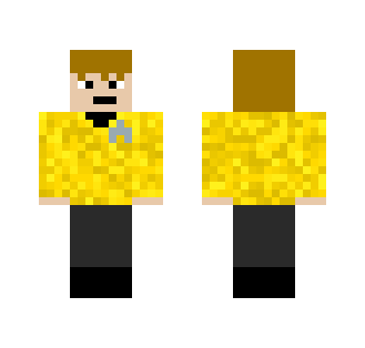James T. Kirk