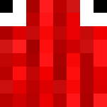 Red Guy (Don't Hug Me I'm Scared) - Male Minecraft Skins - image 3