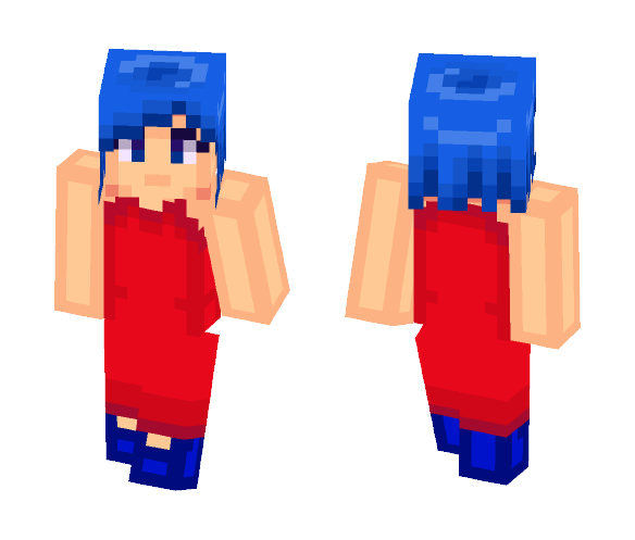 [Stardew Valley] Emily - Female Minecraft Skins - image 1