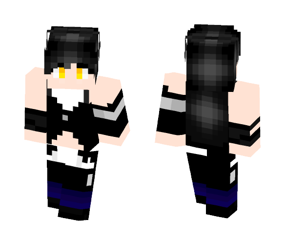 Blake Belladonna (RWBY) - Female Minecraft Skins - image 1