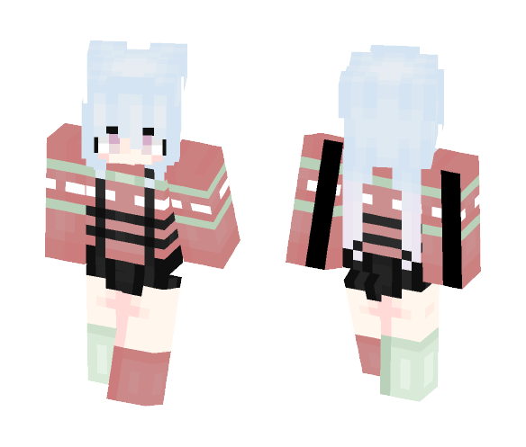 Early - Female Minecraft Skins - image 1