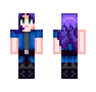[Stardew Valley] Abigail