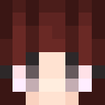 Teddy bear head - Female Minecraft Skins - image 3