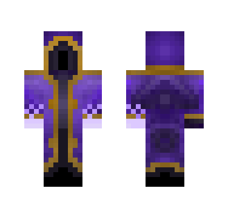 Magic Mage (Magic Skin Contest)