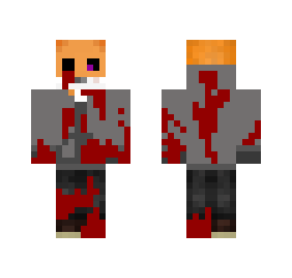 All Hallows Eve ErrosionFox - Male Minecraft Skins - image 2