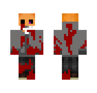 All Hallows Eve ErrosionFox