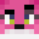 The Fox Queen - Female Minecraft Skins - image 3