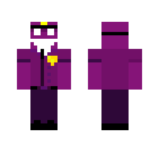 Purple guy