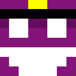 Purple guy - Male Minecraft Skins - image 3