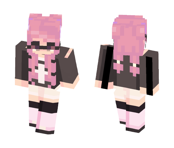 ~~OC~~ Faith - Female Minecraft Skins - image 1