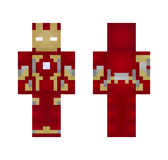IronMan (MCU) (Civil War)
