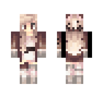 Soft n' Warm - Female Minecraft Skins - image 2