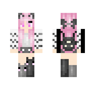 #Camping skin