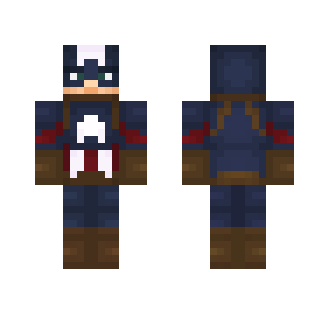 Captain America (MCU) (Civil War)